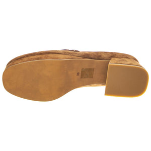 W' Student-2 Tan - Mocassini Donna Marroni JCSJCD-031-4-42-TAN  JEFFREY CAMPBELL 