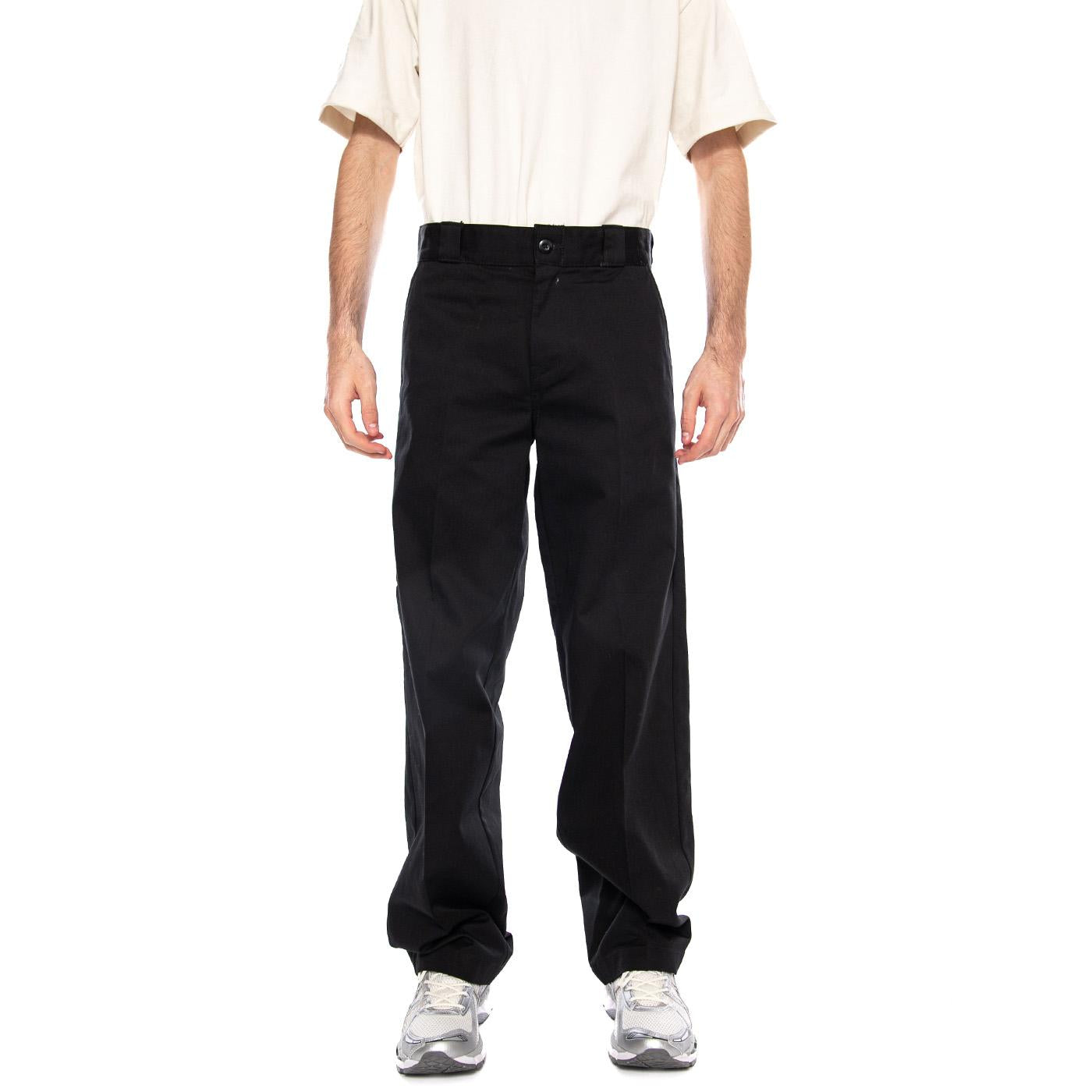 247 Loose Work Pant Black - Pantaloni Uomo Neri DK0A87 YPBLK1 DICKIES 