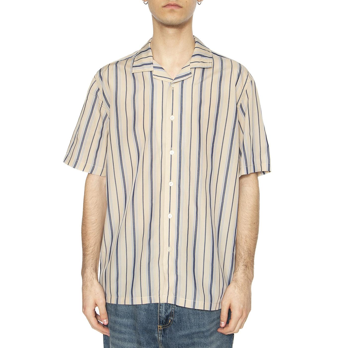 Jole 3033 - Camicia Maniche Corte Uomo Multicolore 219353033-1630  MINIMUM 