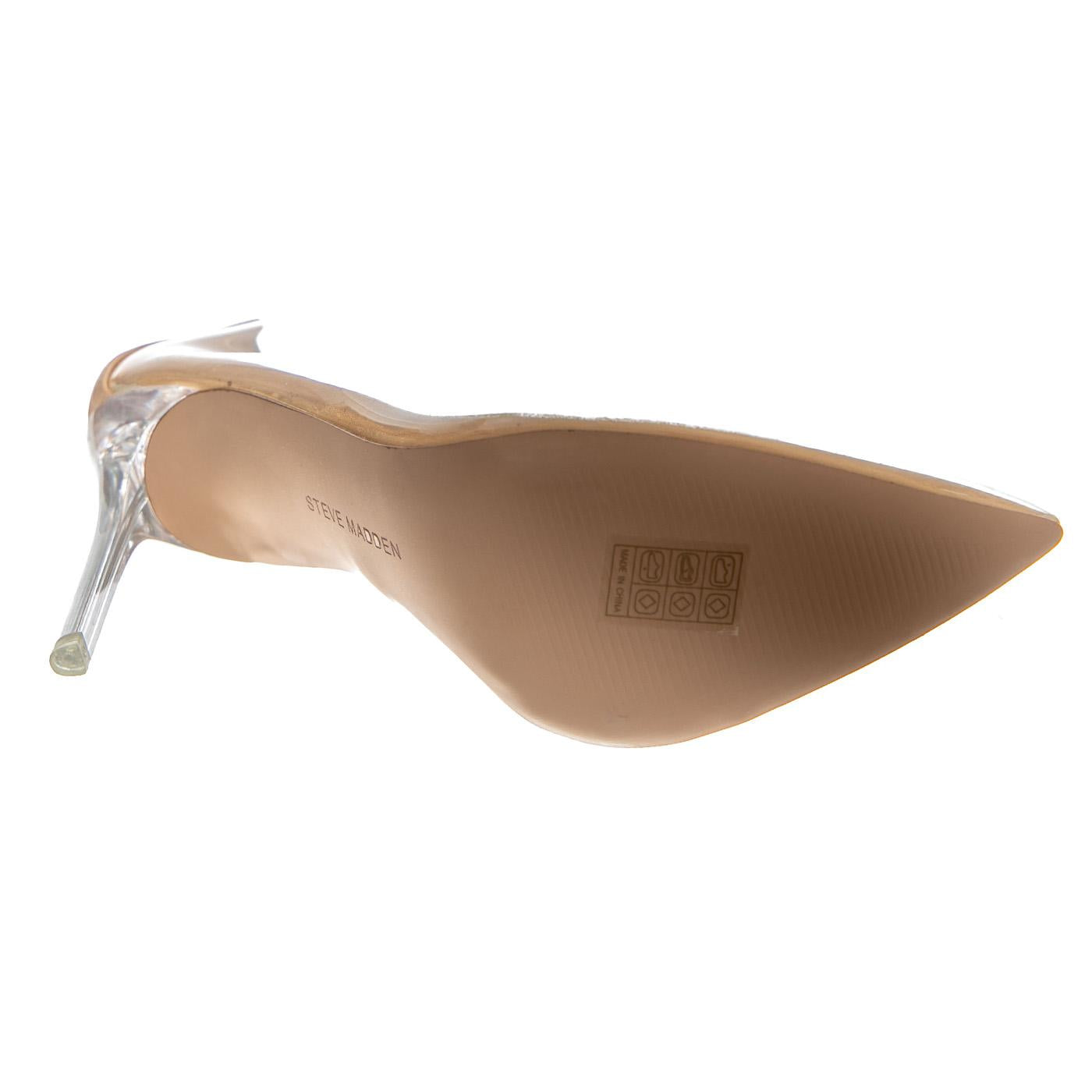 VIP CLEAR - Scarpe Décolleté Donna Trasparenti SMSVIP-CLE . STEVE MADDEN 