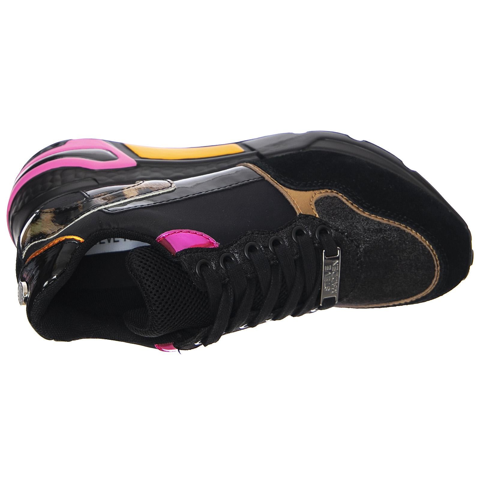  CHRO01S1-BLACK MULT  STEVE MADDEN 