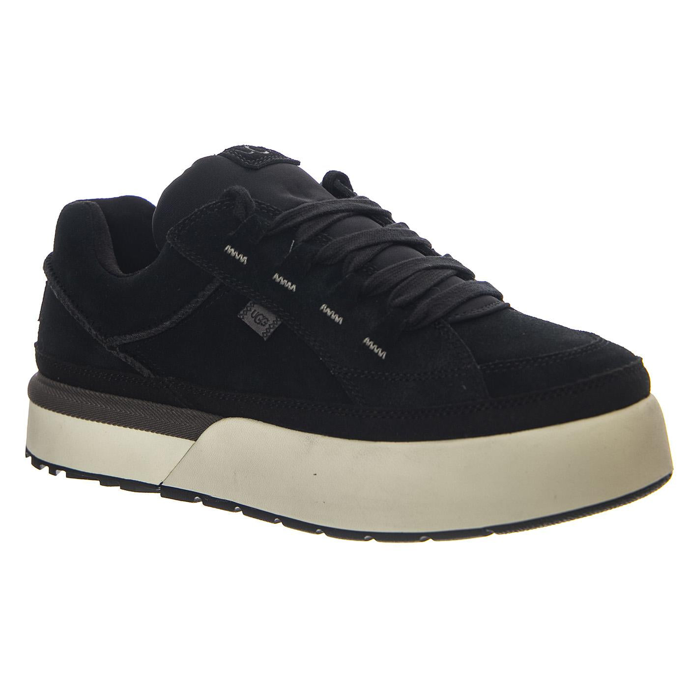 Goldencush Black -- Scarpe Stringate Uomo Nero 1152758W BLK UGG 