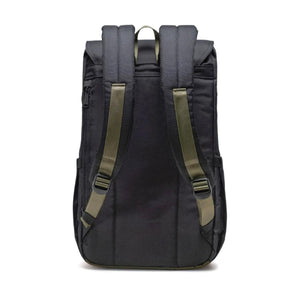 Herschel Retreat Backpack Black / Ivy Green / Chutney - Zaino Nero 11397-05883-OS  HERSCHEL 