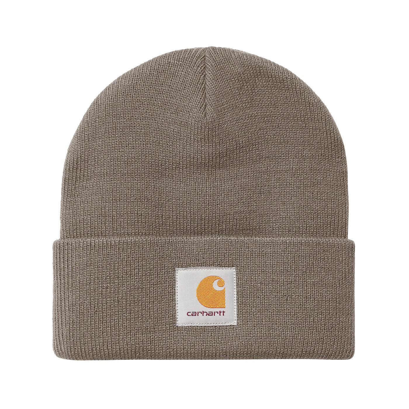Short Watch Hat Barista - Cappellino a Cuffia Marrone I017326.1NIXX  CARHARTT WIP 