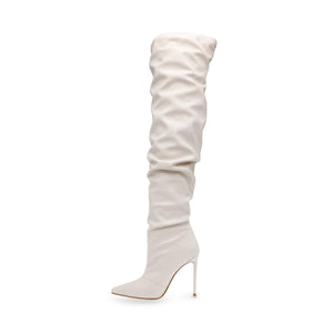 Vanguard Bone - Stivali Donna Bianchi SMSVANGUARD-253  STEVE MADDEN 