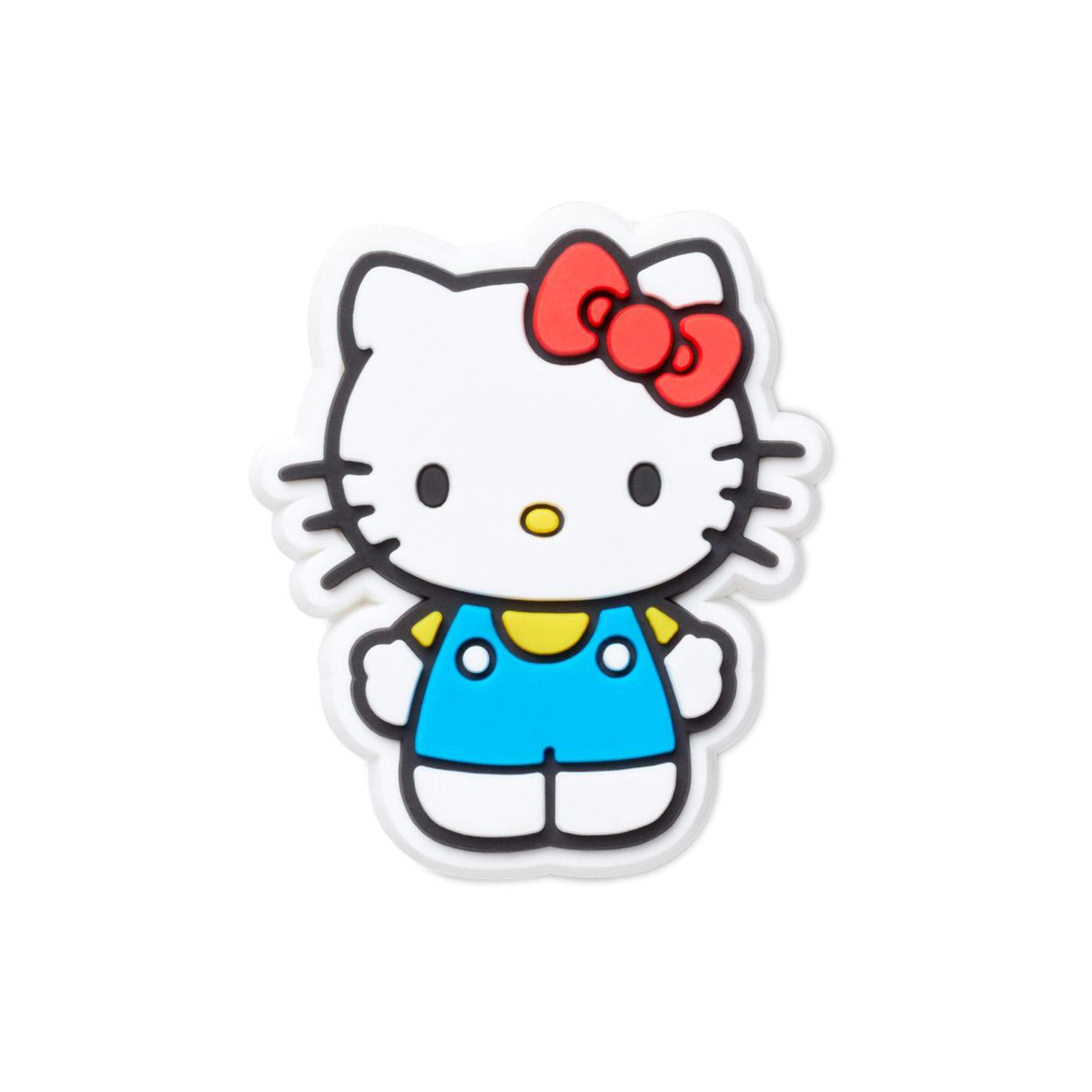 Hello Kitty Waving - Charm per Calzature Crocs Multicolore CR.4024-JIB  CROCS 