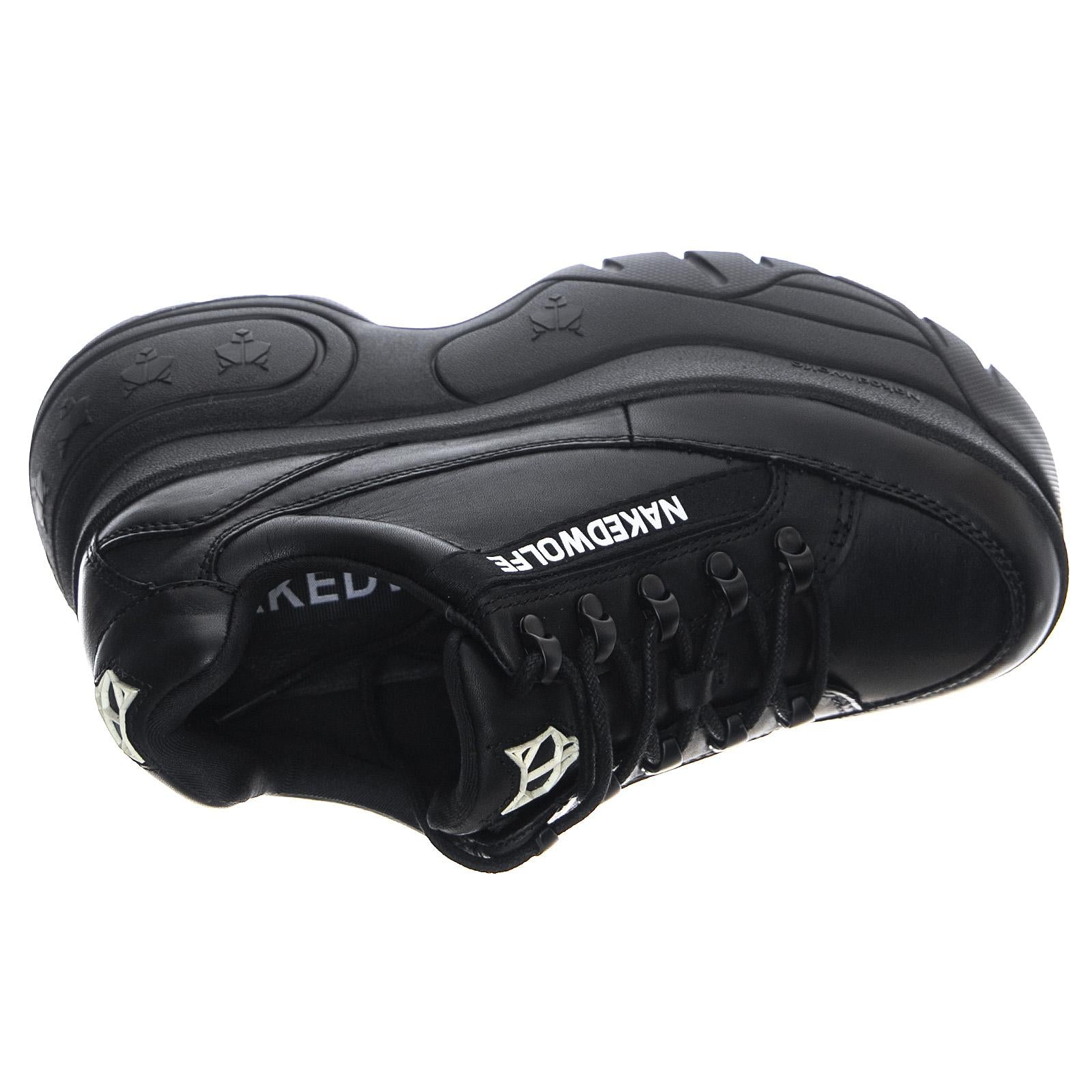  NWSSPRINTER-BLK  NAKED WOLFE 