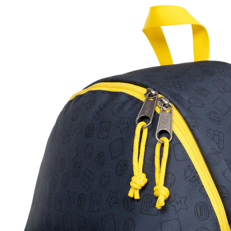 Padded Pak'R Mario Grey - Zaino Grigio EK0006208C21  EASTPAK 