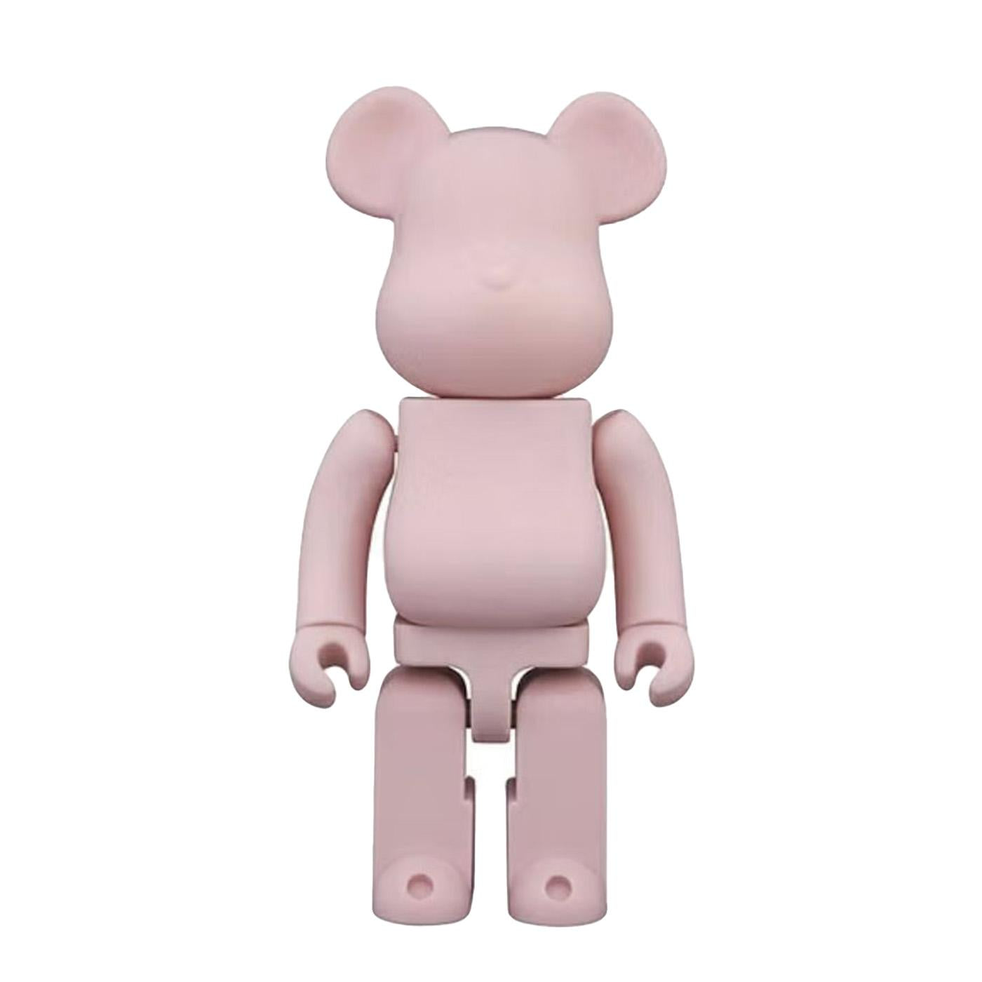 MD BE@RBRICK 400% Candle - Toy Medicom Multicolore KKMD400CAND  MEDICOM TOY 