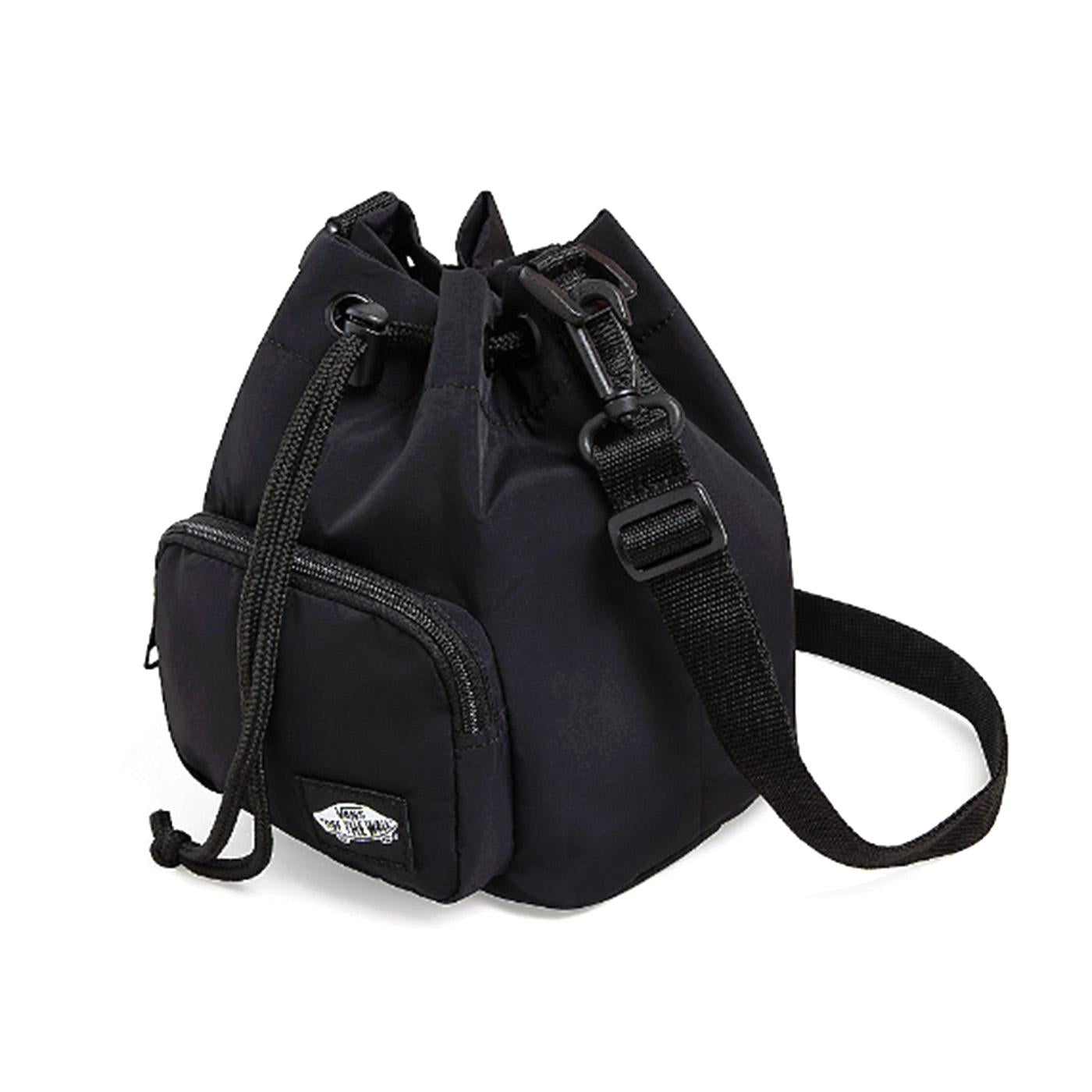 ABD Bucket Bag Black - Bora a Tracolla Nera VN000HE7BLK1  VANS 