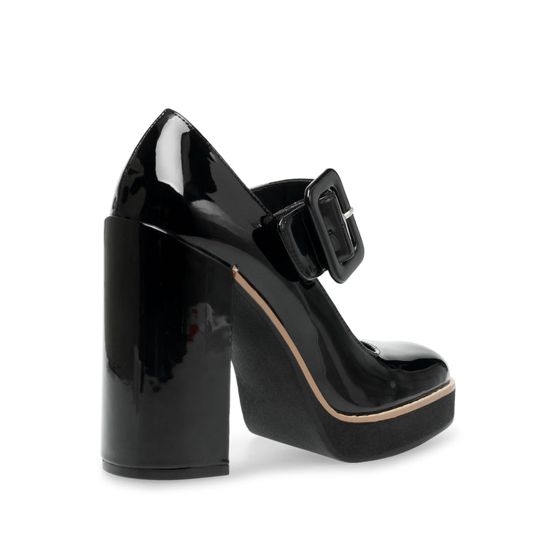 Tarrah Blk Patent - Scarpe Donna Nere SMSTARRAH-BLK  STEVE MADDEN 