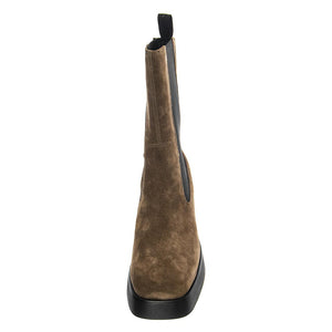 Brooke Cow Suede Mud - Stivaletti Donna Marroni VBS5244-040-19  VAGABOND 