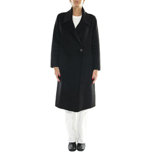 Capospalla Donna 999 Nero Black Jacket W263IDA85W562-999  SKILLS 