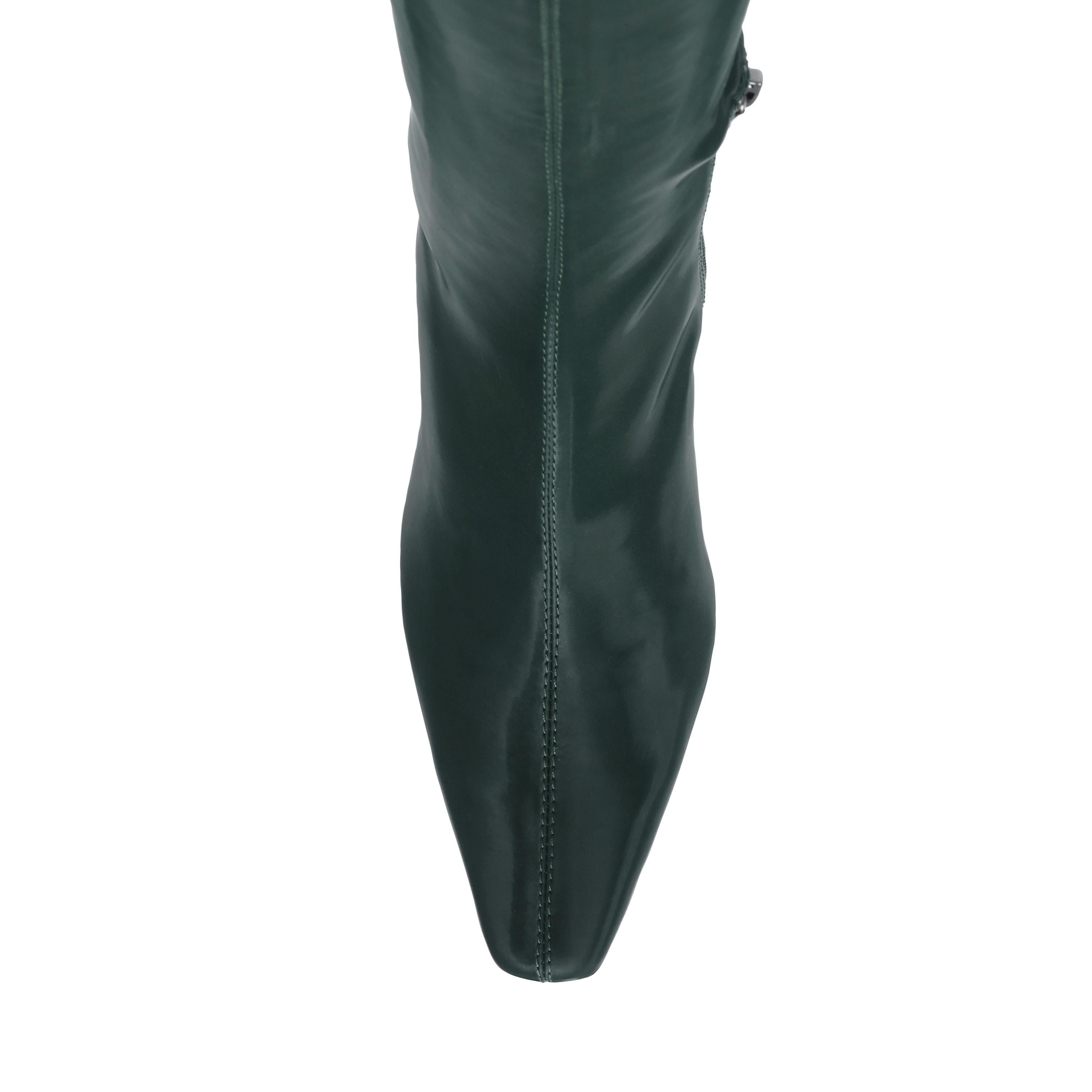 Savvy Dark Green - Stivali Donna Verdi SMSSAVVY-DAR  STEVE MADDEN 