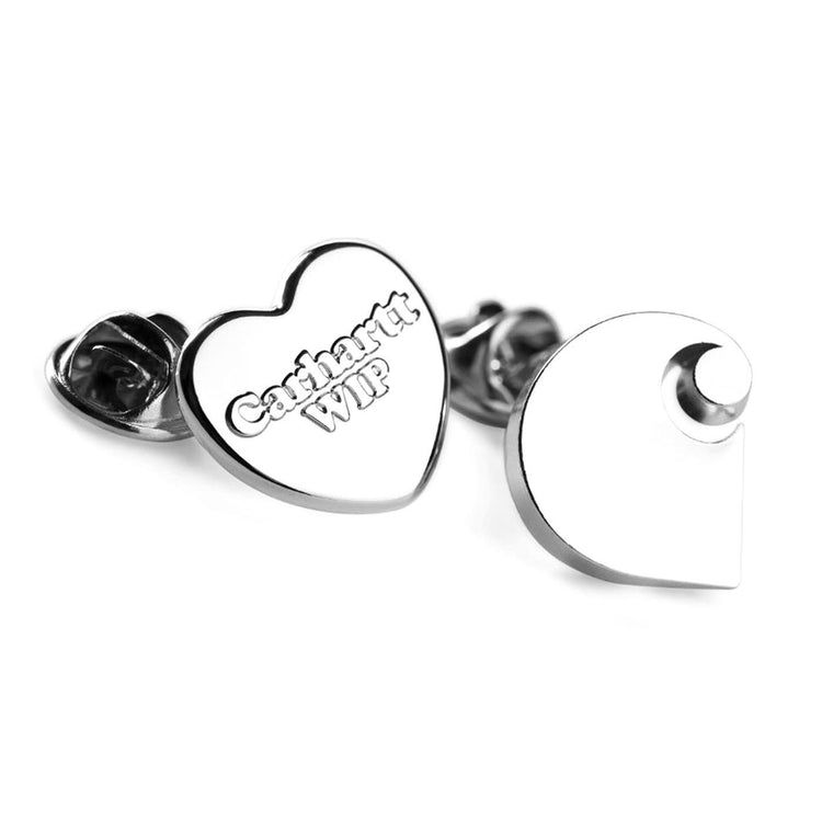 Pins Set Silver - Spille Argento I034904.95XX  CARHARTT WIP 