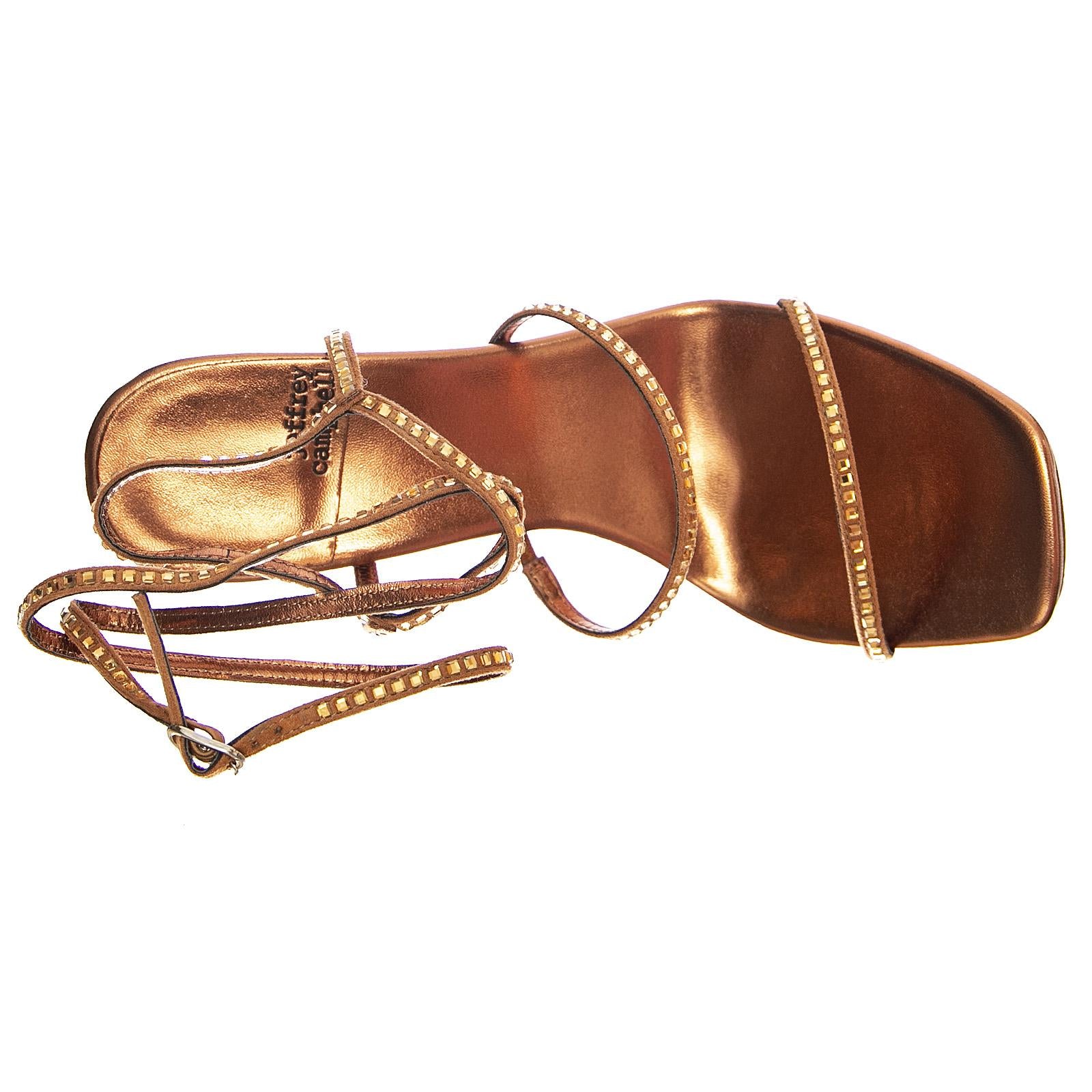  JCSR269L03-RGLD  JEFFREY CAMPBELL 
