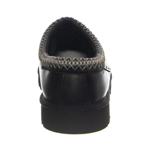 Tasman Leather Regen Black -- Scarpe Uomo Nere 1163890M RGB UGG 