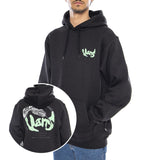 Evolve PO Hoodie Schwarz – Schwarzer Herren-Hoodie von VANS