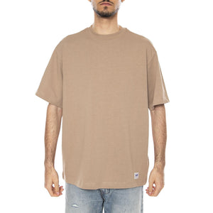 WORKWEAR BOXY TEE PERFECT KHAKI - Maglietta Girocollo Uomo Beige 112377734 BGE LEE 