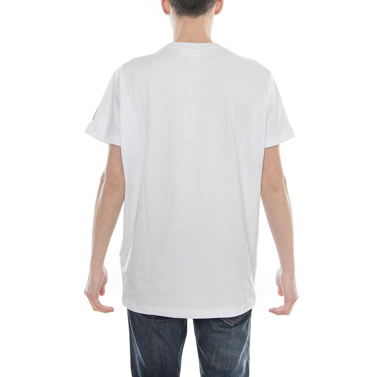 RAINBOW TEE F&F OPTICAL WHITE 115267_4  DIADORA 