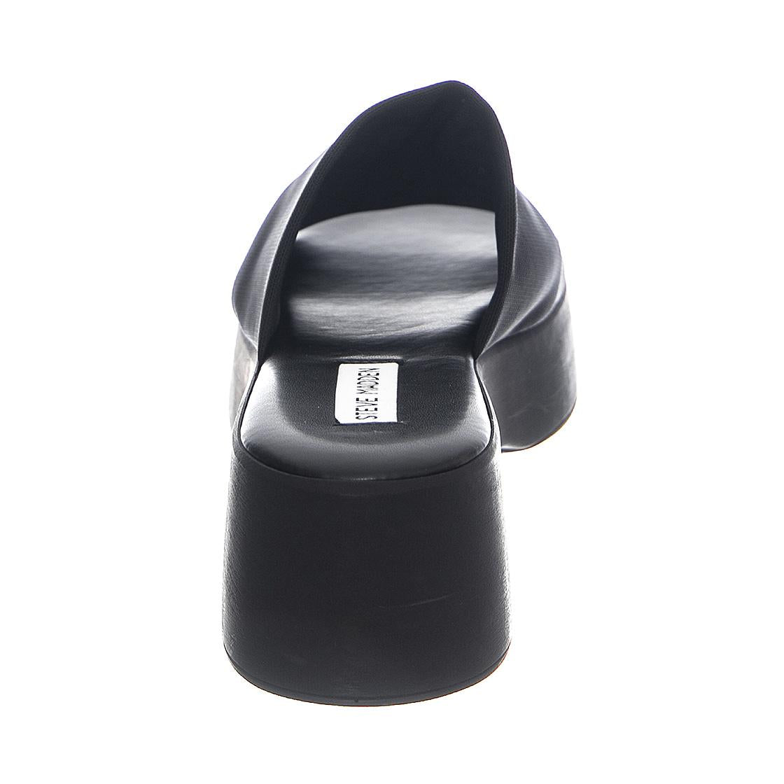 Slinky 30 - Sandali Donna Neri SMSSLINKY30-BLA  STEVE MADDEN 