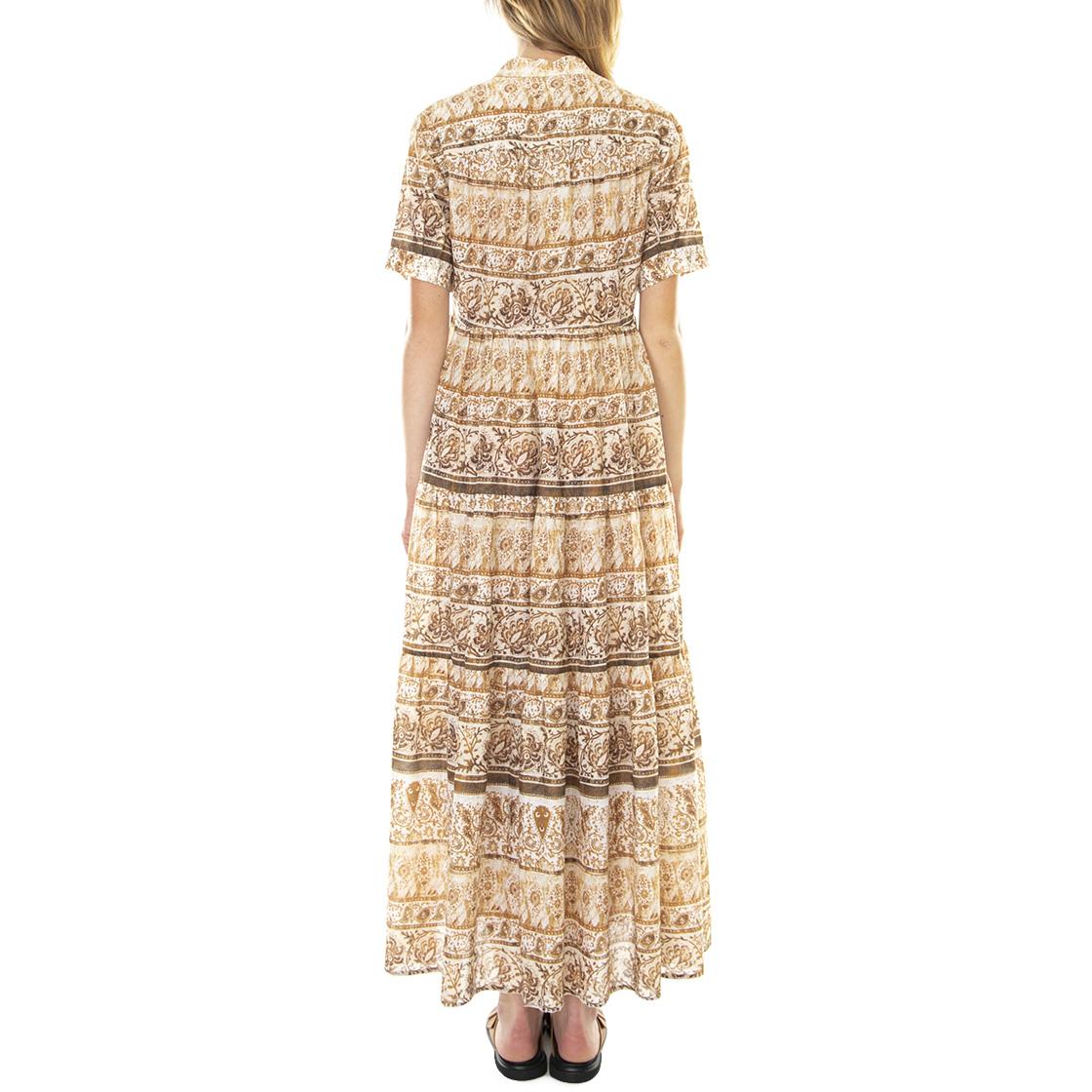 Abito Donna Leone / Salina / Bianco 211SD15020-219136-01  ALESSIA SANTI 