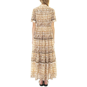 Abito Donna Leone / Salina / Bianco 211SD15020-219136-01  ALESSIA SANTI 