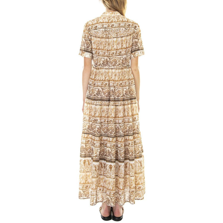 Abito Donna Leone / Salina / Bianco 211SD15020-219136-01  ALESSIA SANTI 