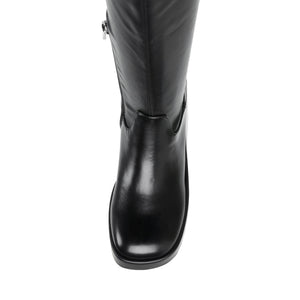 Defender Black - Stivali Donna Neri SMSDEFENDER-BLA  STEVE MADDEN 