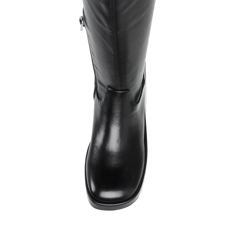 Defender Black - Stivali Donna Neri SMSDEFENDER-BLA  STEVE MADDEN 