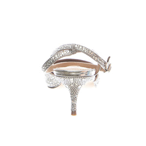 KITTIE SILVER - Sandali Donna Crema / Argento SMSKITTIEE-SIL . STEVE MADDEN 