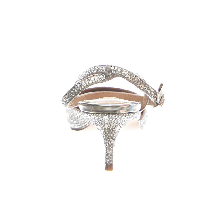 KITTIE SILVER - Sandali Donna Crema / Argento SMSKITTIEE-SIL . STEVE MADDEN 