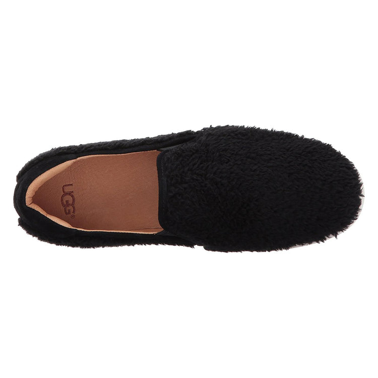 Ricci - Black - Scarpe Slip On Donna Nere UGSRICCIBK1019659W  UGG 