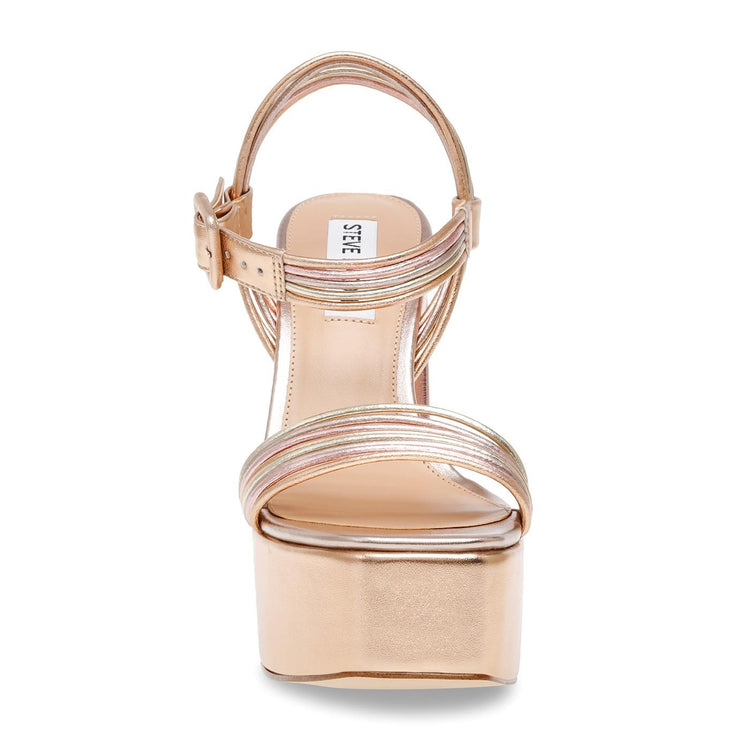 Pin-Up Rose Gold - Sandali Donna Oro SMSPIN-UP-ROS  STEVE MADDEN 