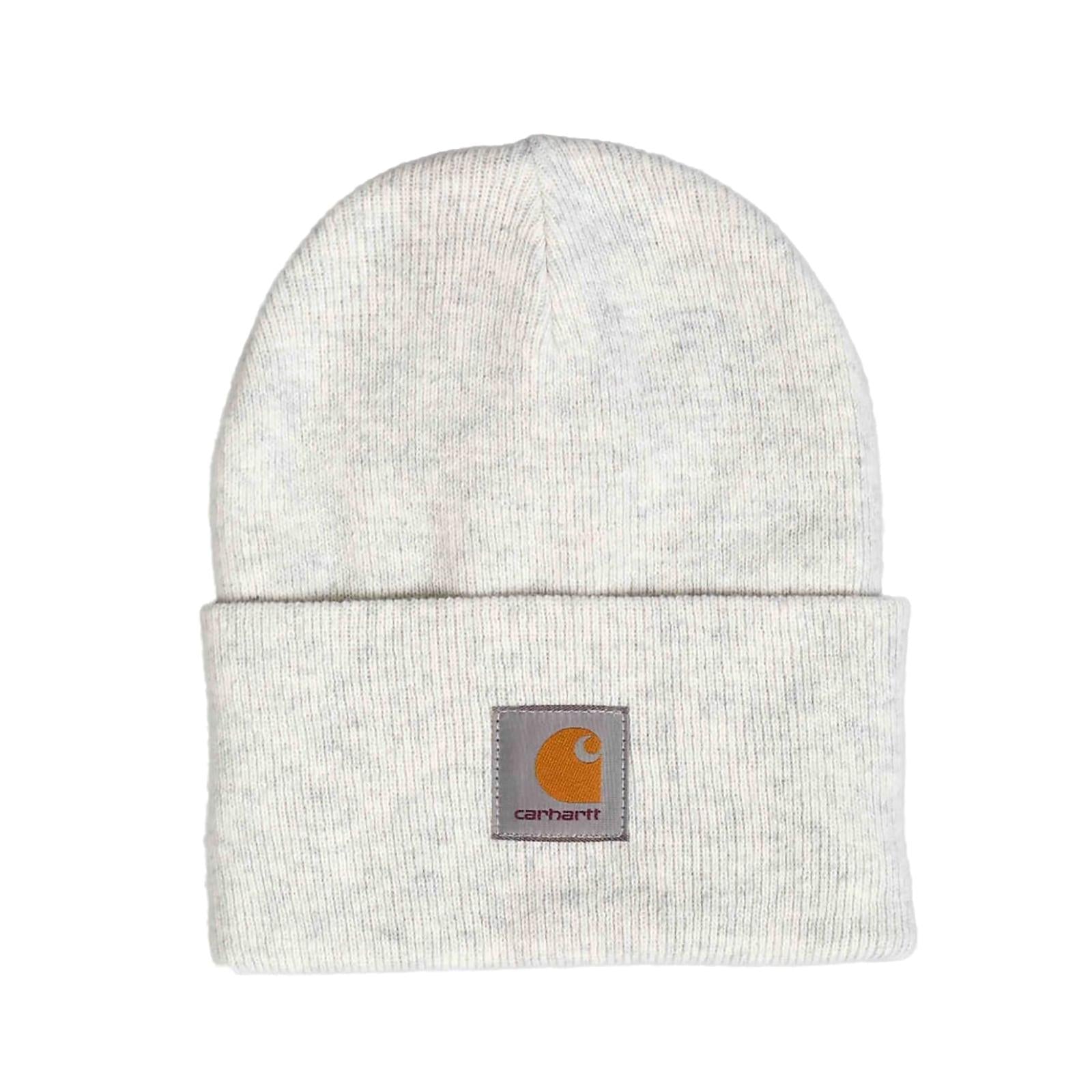CH ACRYLIC WATCH HAT ASH HEATHER 70954_4  CARHARTT WIP 
