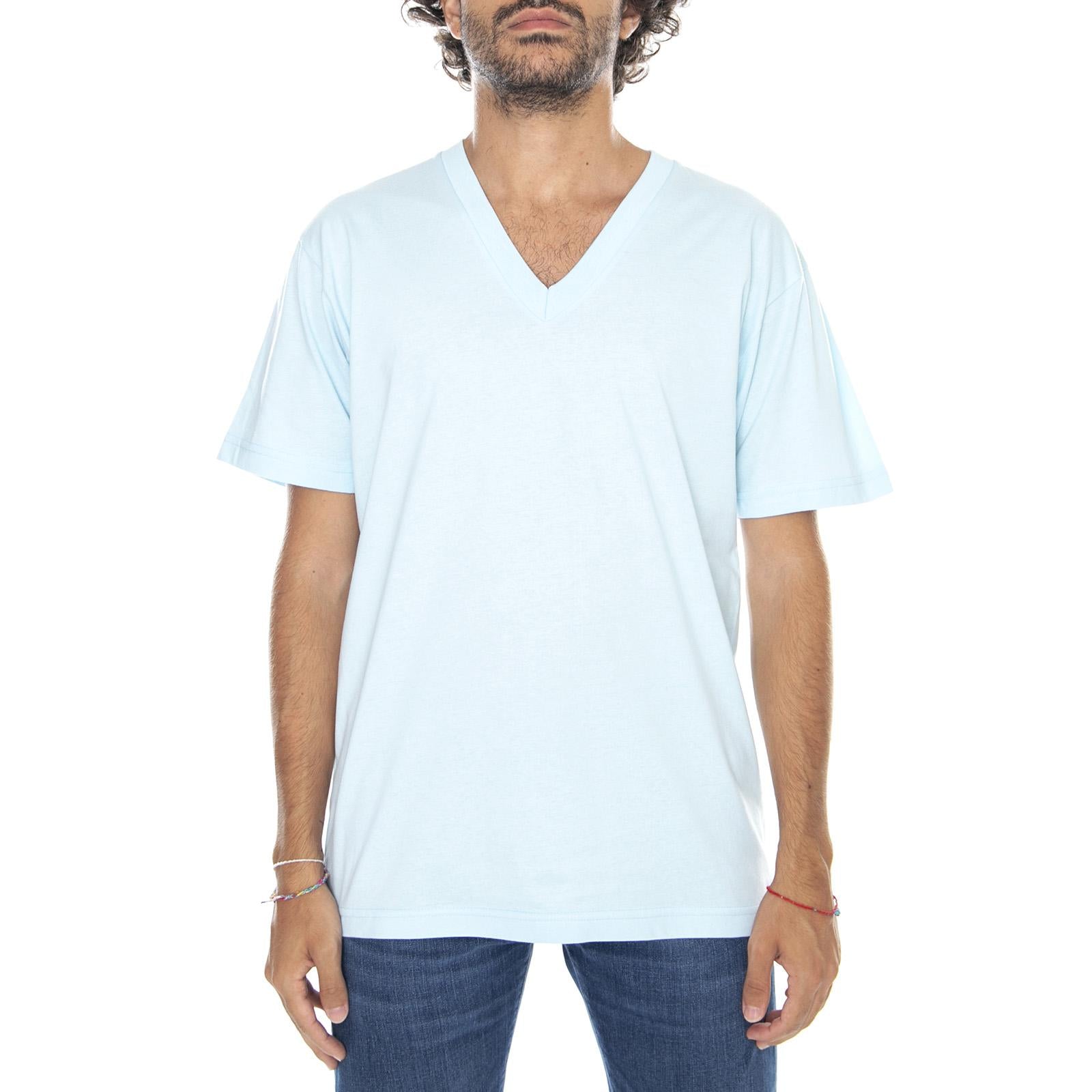  LAC24056-LTBLU  LOS ANGELES APPAREL 