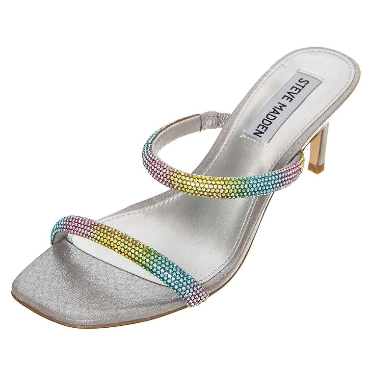 Zealed-R Rainbow - Sandali Donna Multicolore SMSZEALED-R-RAI  STEVE MADDEN 