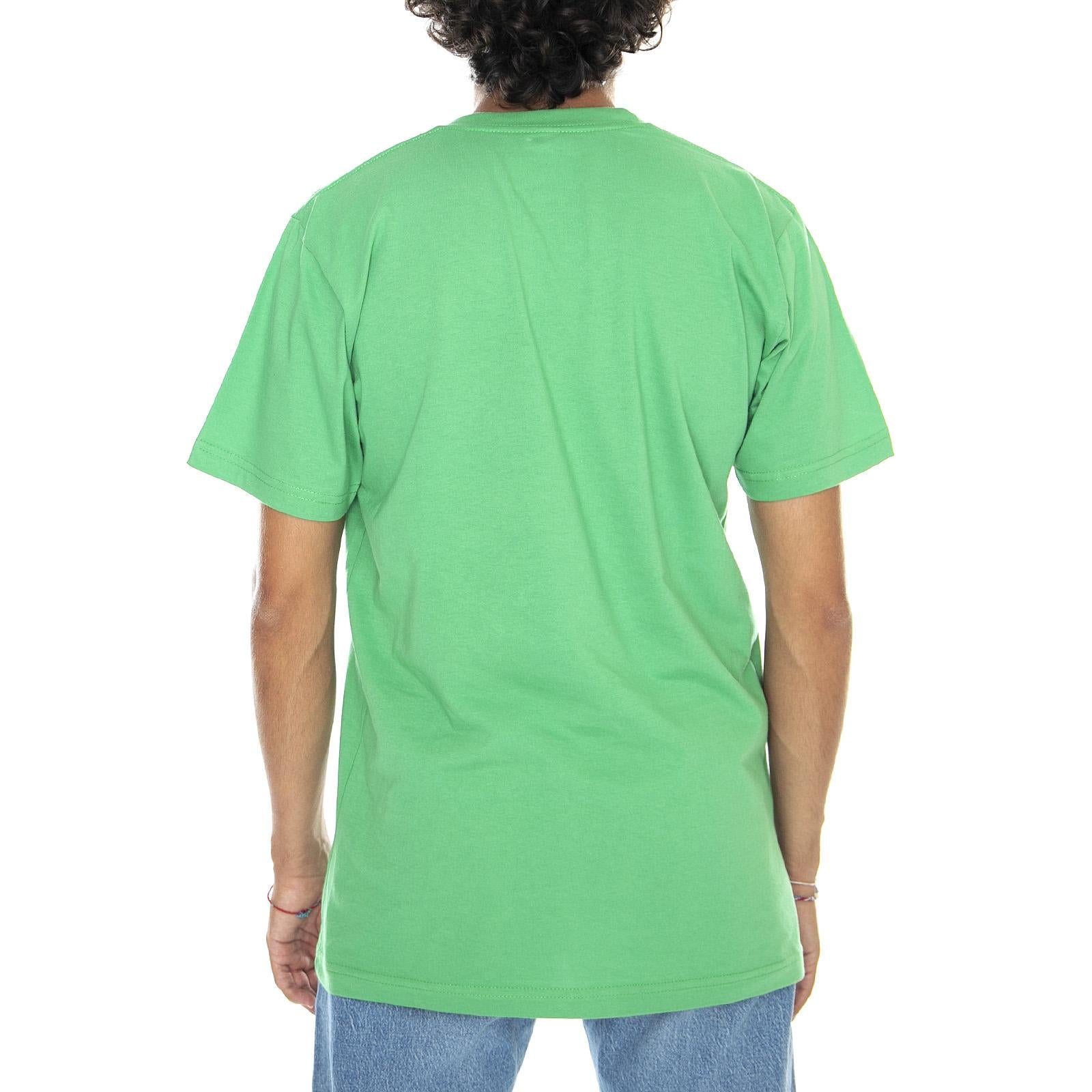  LAC21002-GRGRN  LOS ANGELES APPAREL 