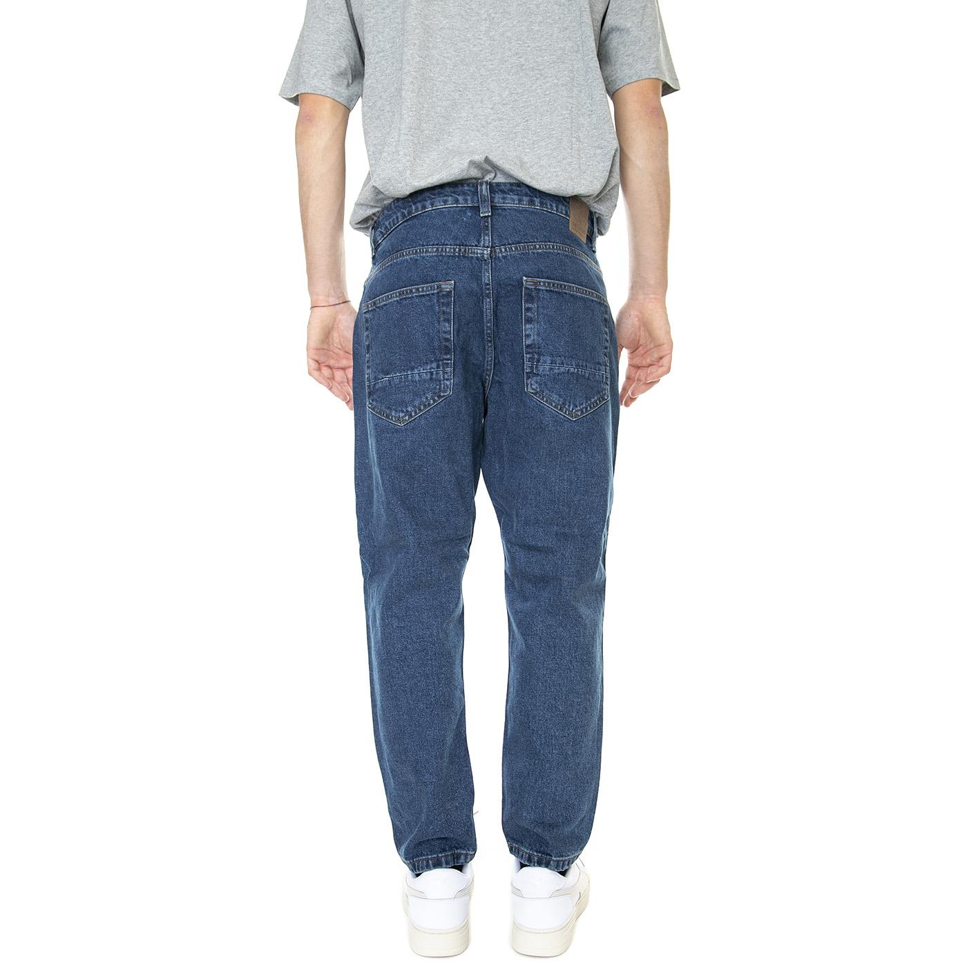 Onsavi Beam D.Blue PK 1420 Noos Blue Denim - Pantaloni Denim Jeans Uomo Blu 22021420-Blue Denim  ONLY & SONS 