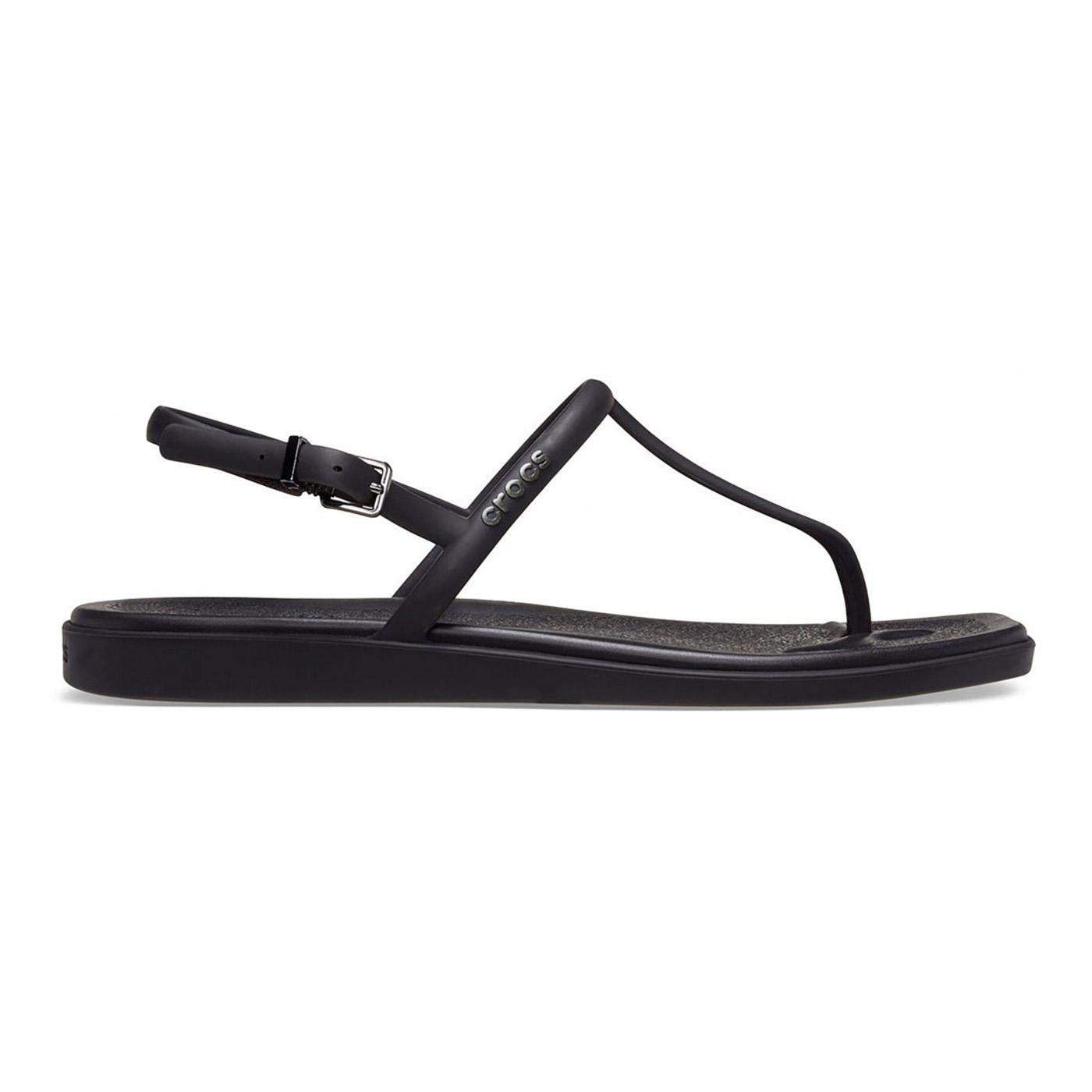 MIAMI THONG SANDAL W BLACK - Sandali Donna Neri CR.209793 BLK CROCS 
