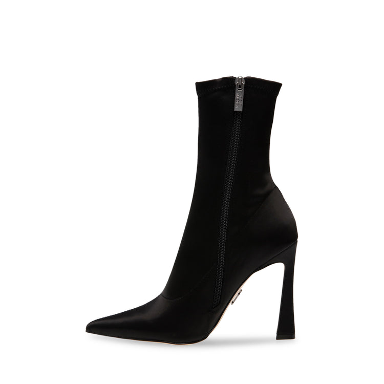 Sizzler Black Satin - Stivali Donna Neri SMSSIZZLER-486  STEVE MADDEN 