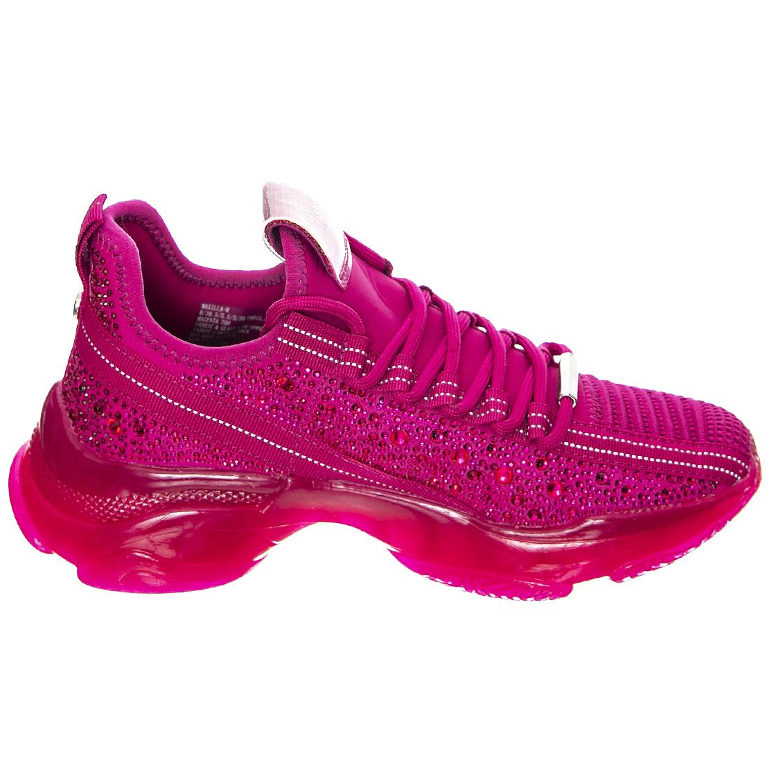 MAXILLA-R MAGENTA - Scarpe Stringate Donna Rosa SMPMAXILLAR-MAG . STEVE MADDEN 