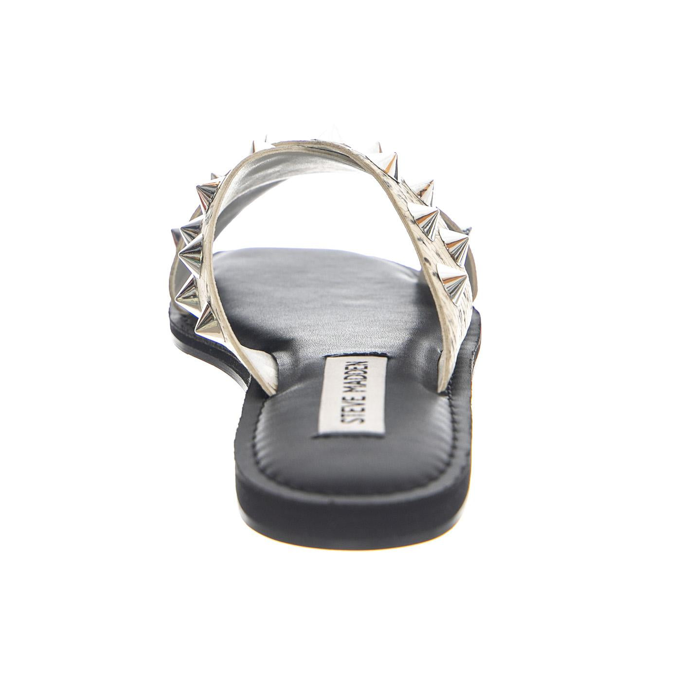 SPIKEY SNAKE - Sandali Donna Serpente Multicolore SMSSPIKEY-SNK . STEVE MADDEN 