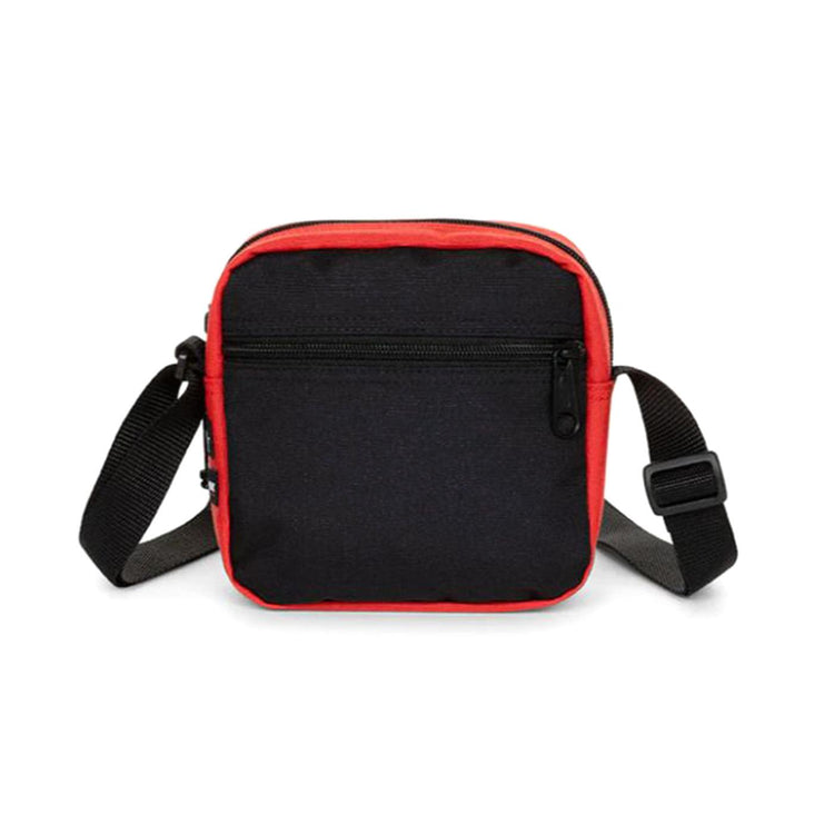 BOX MINI BAG KEITHHARING3EYE - Borsello a Tracolla Nero Collaborazione con Keith Haring EK0A5BN8 6Z51 EASTPAK 