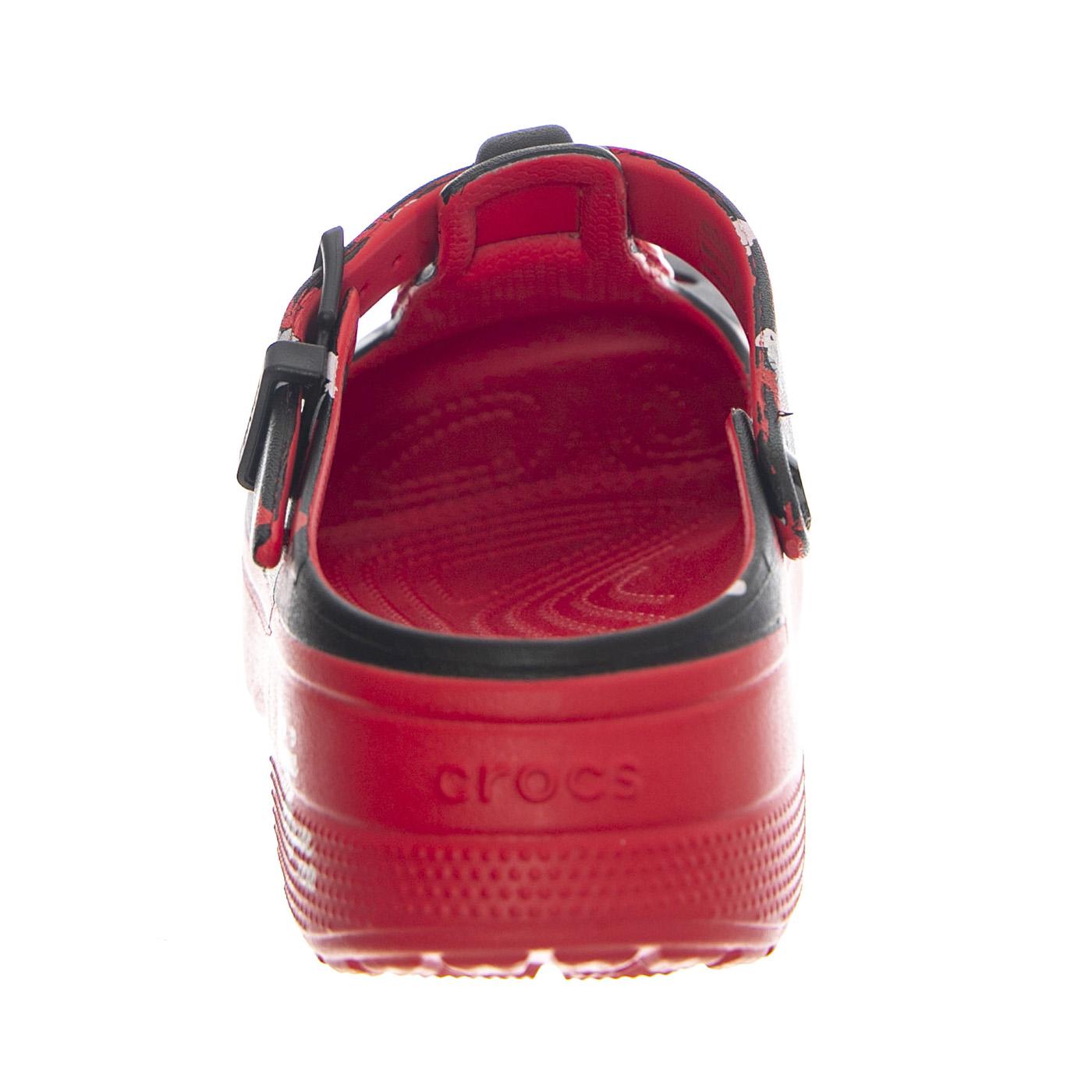 Minnie Mouse Mary Jane W-MLT - Sandali Donna Multicolore CR.211143-MLT  CROCS 