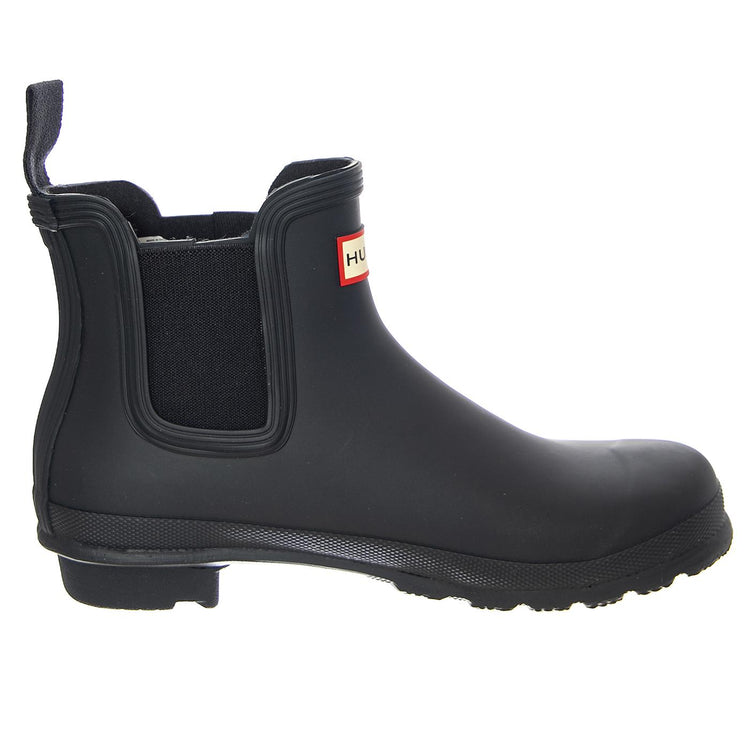 W' Chelsea Short Boot Blue - Stivali Donna Blu WFS2078RMA-BLUE  HUNTER 