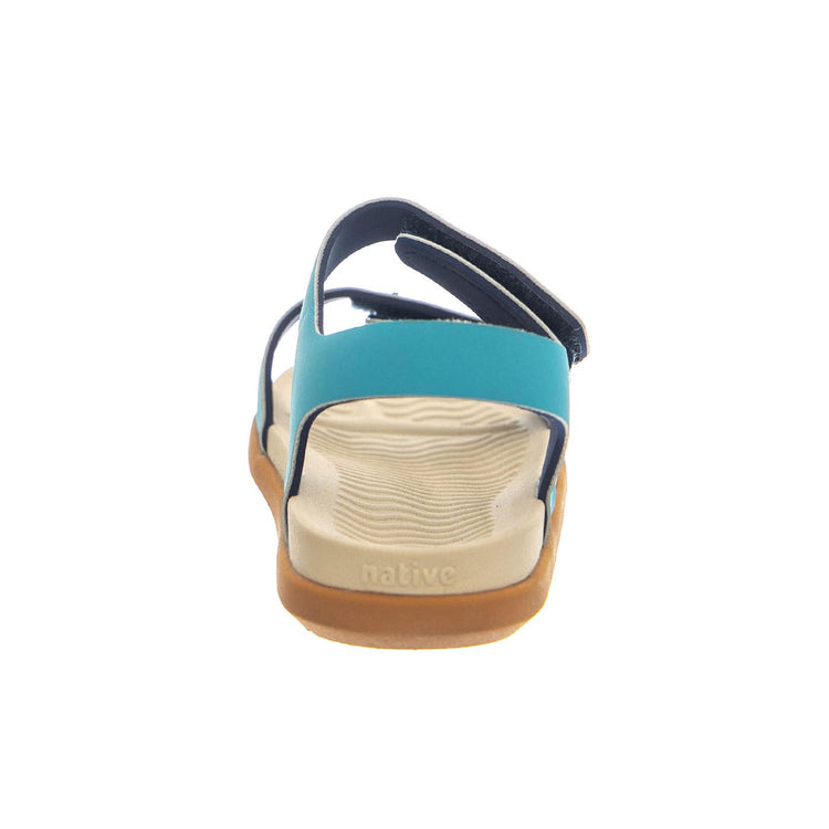 CHARLEY CHILD - Sandali Bambino Blue 63105500-4812 . NATIVE 