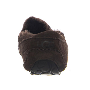 UGG M Ascot Dusted Cocoa - Mocassini Uomo in Pelle Scamosciata Marroni 1101110M DDC UGG 