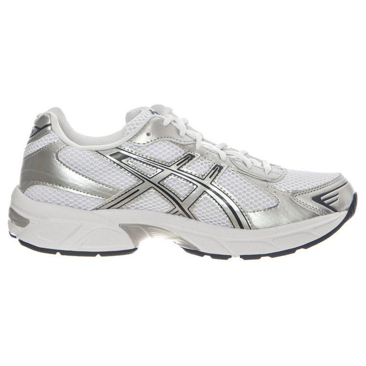 GEL-1130 - White / Pure Silver - Scarpe Unisex 1201B020-100 WHITE/PURE SILVER ASICS 