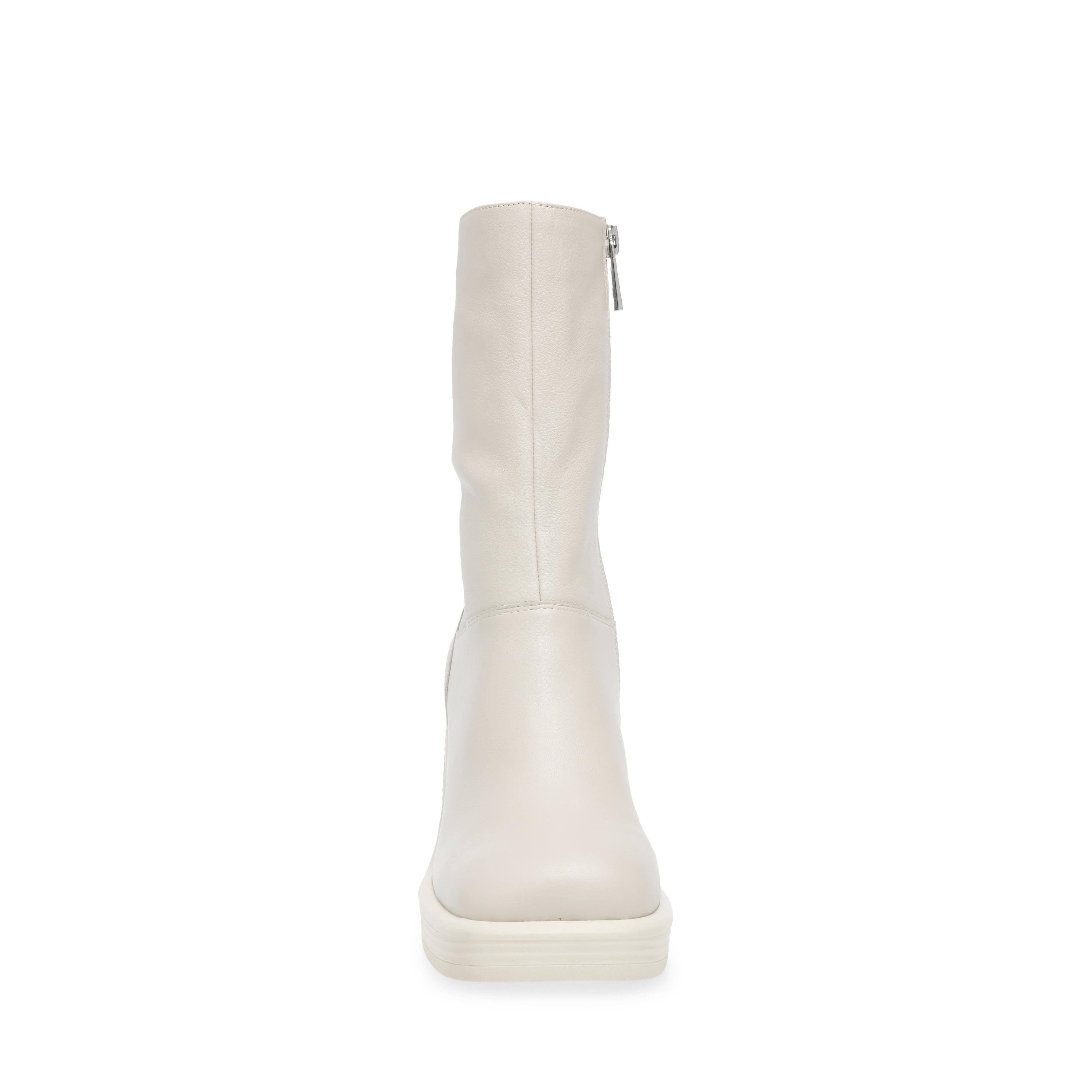 Finite Tan Leat - Stivaletti Donna Bianchi SMSFINITE-NAT  STEVE MADDEN 
